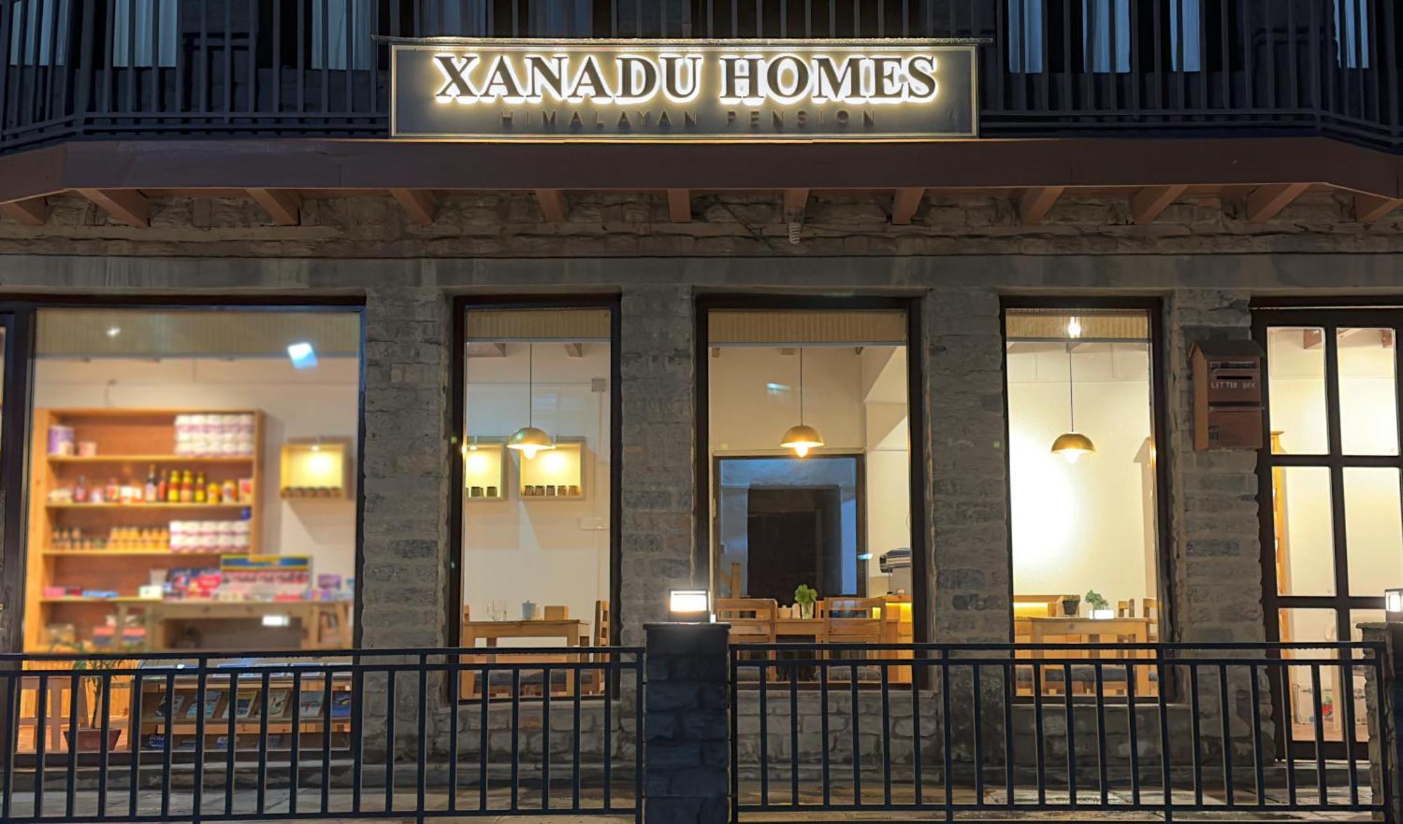 Jomsom Xanadu Homes מראה חיצוני תמונה